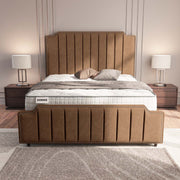 Washington Upholstered Bed