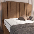 Washington Upholstered Bed