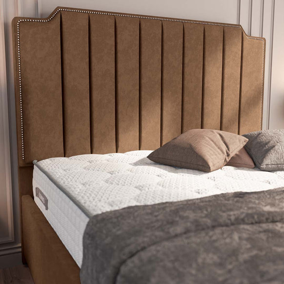 Washington Upholstered Bed