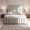 Washington Upholstered Bed