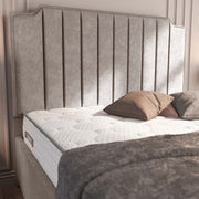 Washington Upholstered Ottoman Bed
