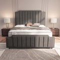 Washington Upholstered Bed