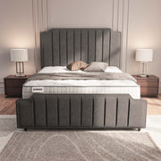 Washington Upholstered Bed