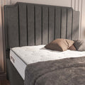 Washington Upholstered Bed