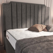 Washington Upholstered Bed