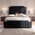 Washington Upholstered Bed