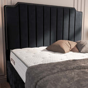 Washington Upholstered Bed