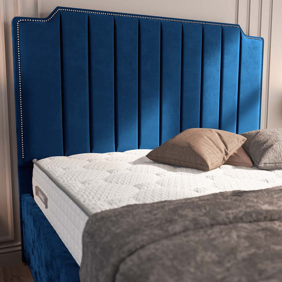 Washington Upholstered Bed