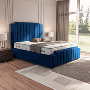 Washington Upholstered Bed