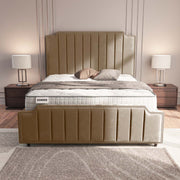 Washington Upholstered Bed
