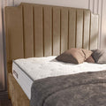 Washington Upholstered Ottoman Bed