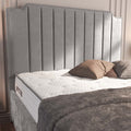 Washington Upholstered Bed