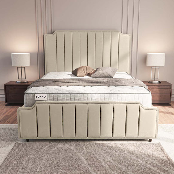 Washington Upholstered Bed