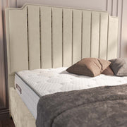 Washington Upholstered Bed