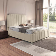 Washington Upholstered Bed