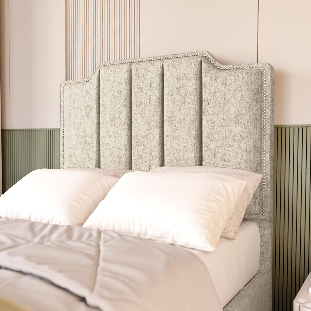 Washington Kids Upholstered Ottoman Bed