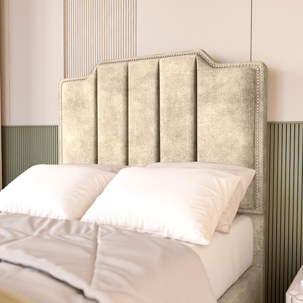 Washington Kids Upholstered Ottoman Bed