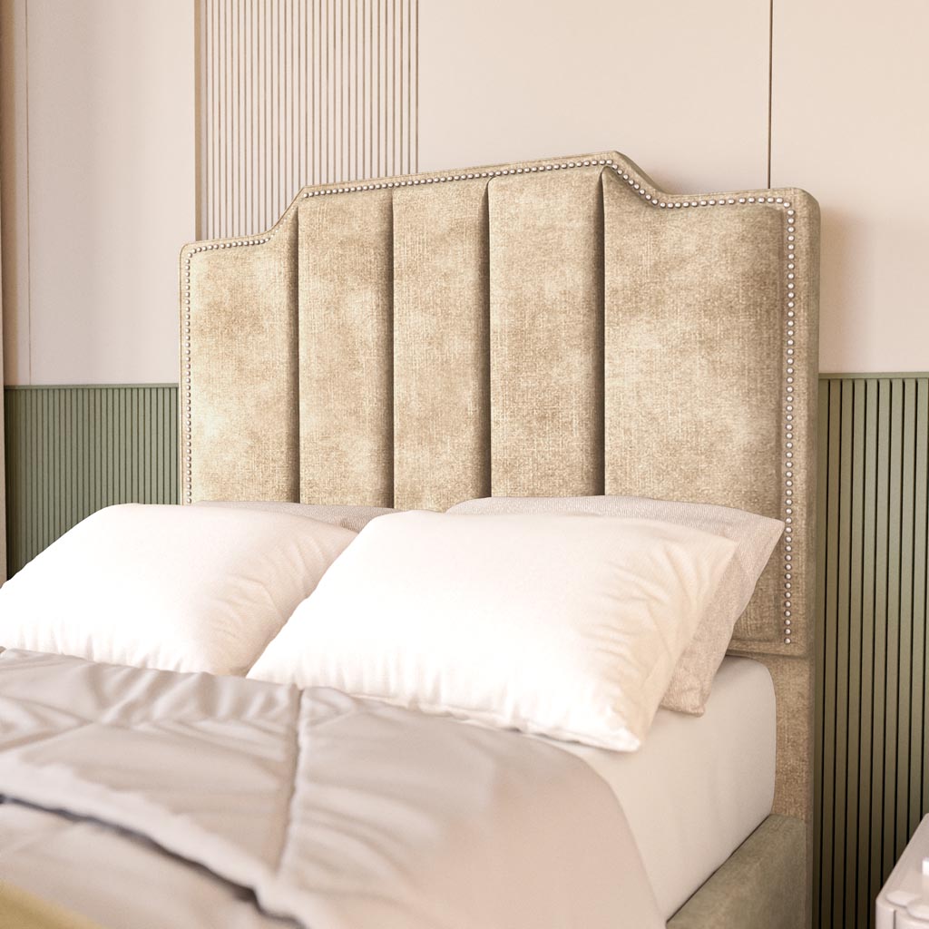 Washington Kids Upholstered Ottoman Bed