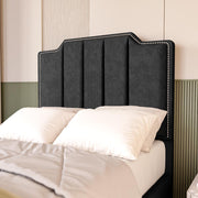 Washington Kids Upholstered Ottoman Bed