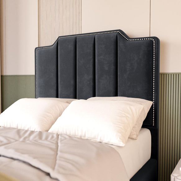 Washington Kids Upholstered Ottoman Bed