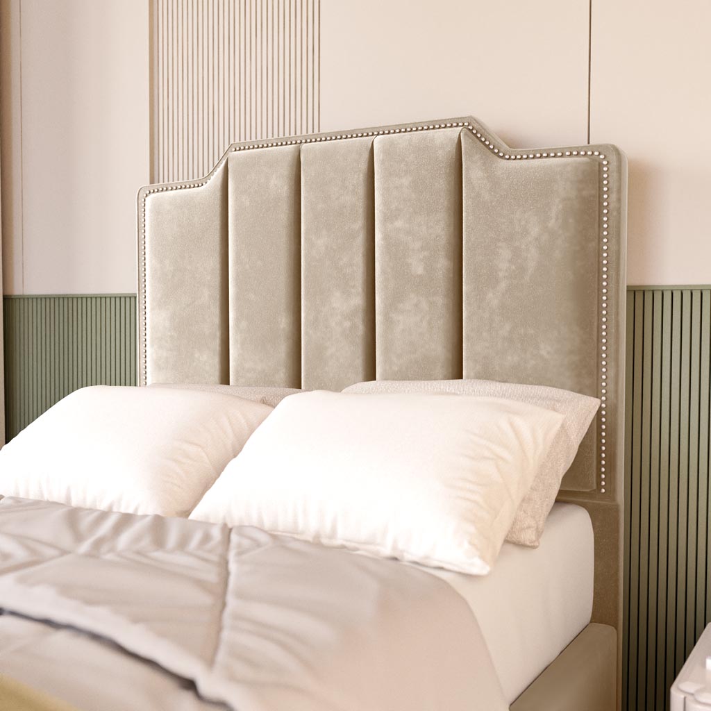 Washington Kids Upholstered Ottoman Bed