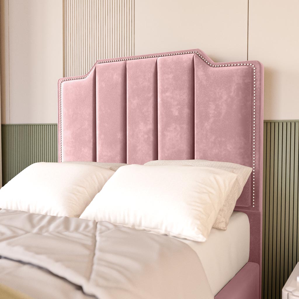 Washington Kids Upholstered Ottoman Bed