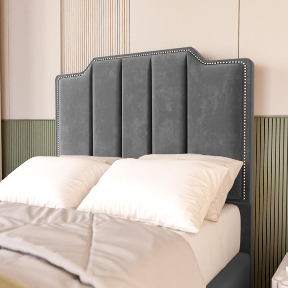 Washington Kids Upholstered Ottoman Bed