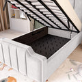 Washington Kids Upholstered Ottoman Bed