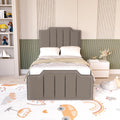 Washington Kids Upholstered Ottoman Bed