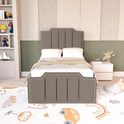 Washington Kids Upholstered Ottoman Bed