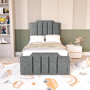 Washington Kids Upholstered Bed