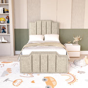Washington Kids Upholstered Ottoman Bed