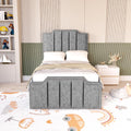 Washington Kids Upholstered Bed