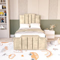 Washington Kids Upholstered Ottoman Bed