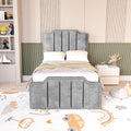 Washington Kids Upholstered Bed