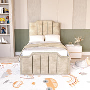 Washington Kids Upholstered Ottoman Bed