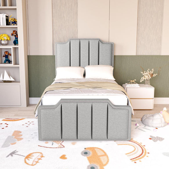 Washington Kids Upholstered Bed