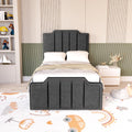 Washington Kids Upholstered Ottoman Bed