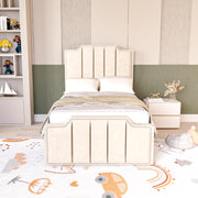 Washington Kids Upholstered Bed