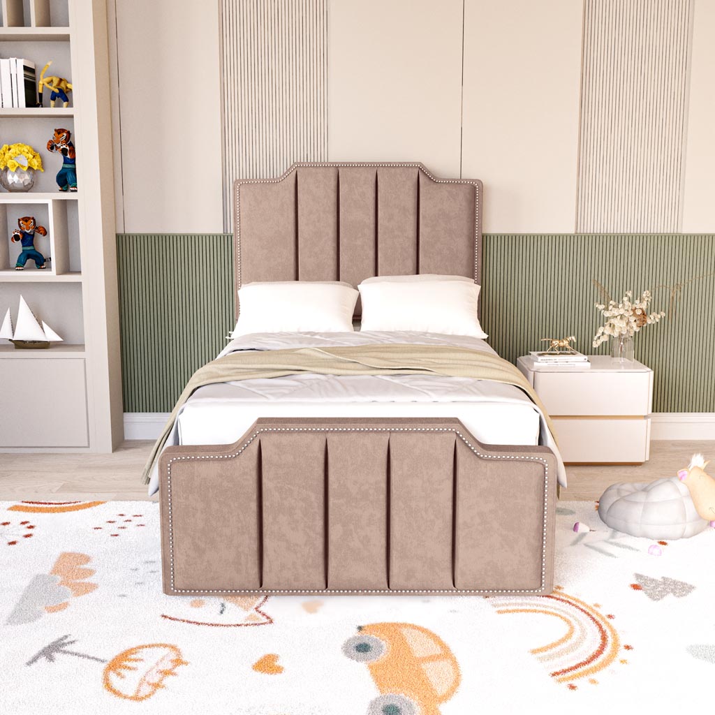 Washington Kids Upholstered Bed