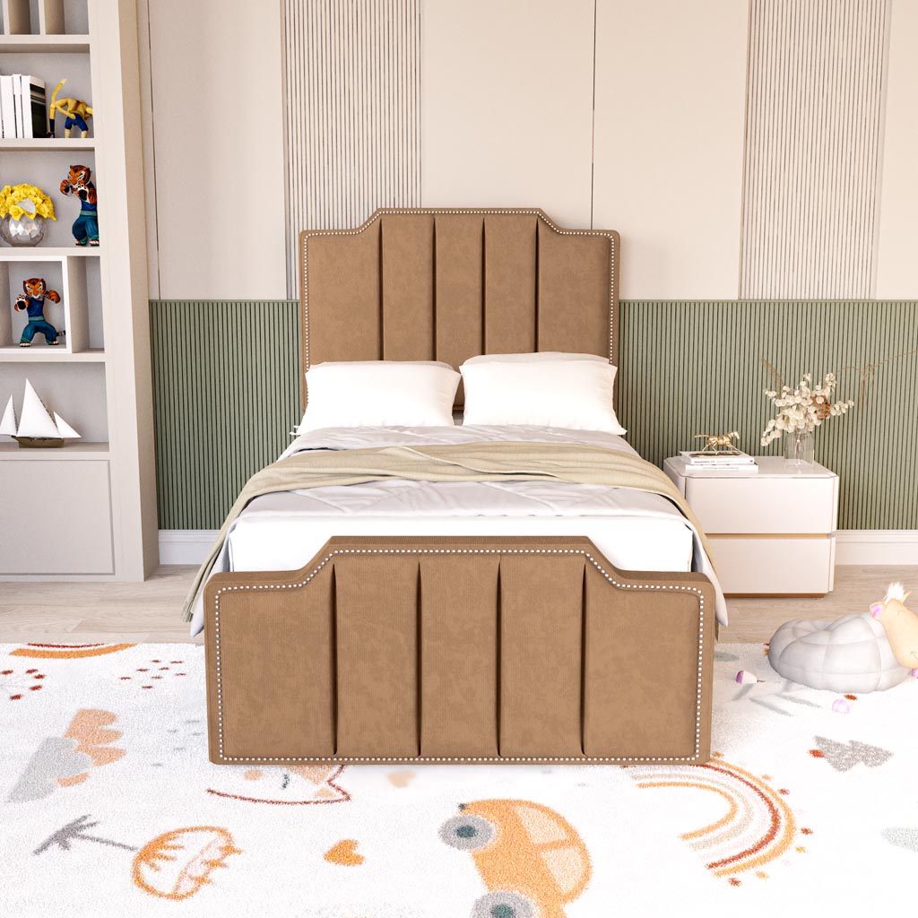 Washington Kids Upholstered Bed