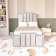 Washington Kids Upholstered Bed