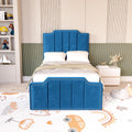 Washington Kids Upholstered Bed