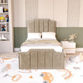 Washington Kids Upholstered Ottoman Bed
