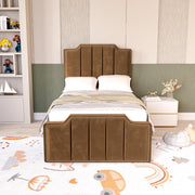 Washington Kids Upholstered Bed