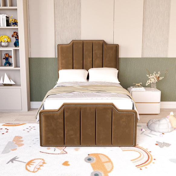 Washington Kids Upholstered Bed