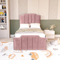 Washington Kids Upholstered Ottoman Bed