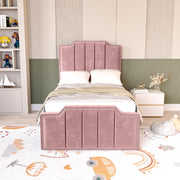 Washington Kids Upholstered Ottoman Bed