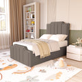 Washington Kids Upholstered Ottoman Bed