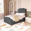 Washington Kids Upholstered Bed